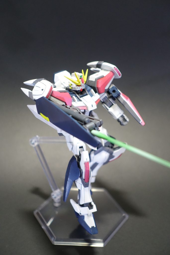 ビルドストライク　エクシードギャラクシー　カスタム–4枚目/制作者：@Dairinin0852