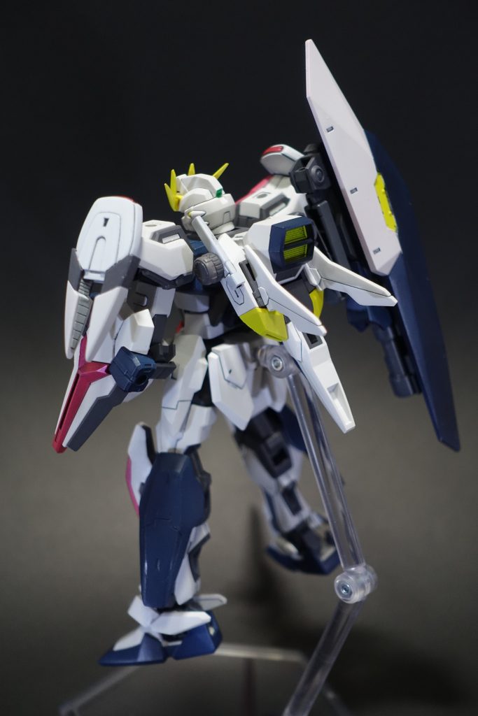 ビルドストライク　エクシードギャラクシー　カスタム–3枚目/制作者：@Dairinin0852