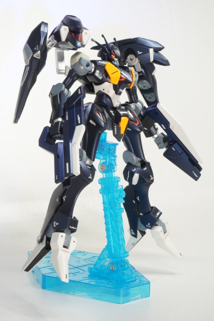 HG 1/144 ガンダムファラクト　ビームカリヴァ装備