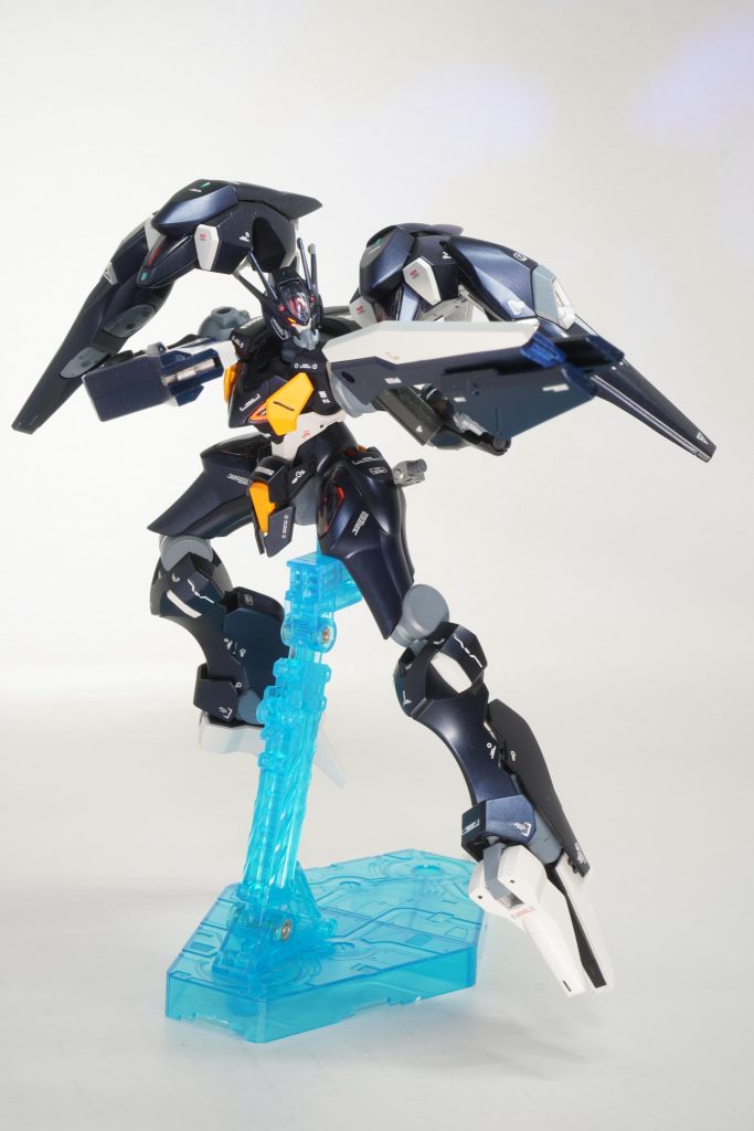 HG 1/144 ガンダムファラクト　ビームカリヴァ装備–3枚目/制作者：こなろー