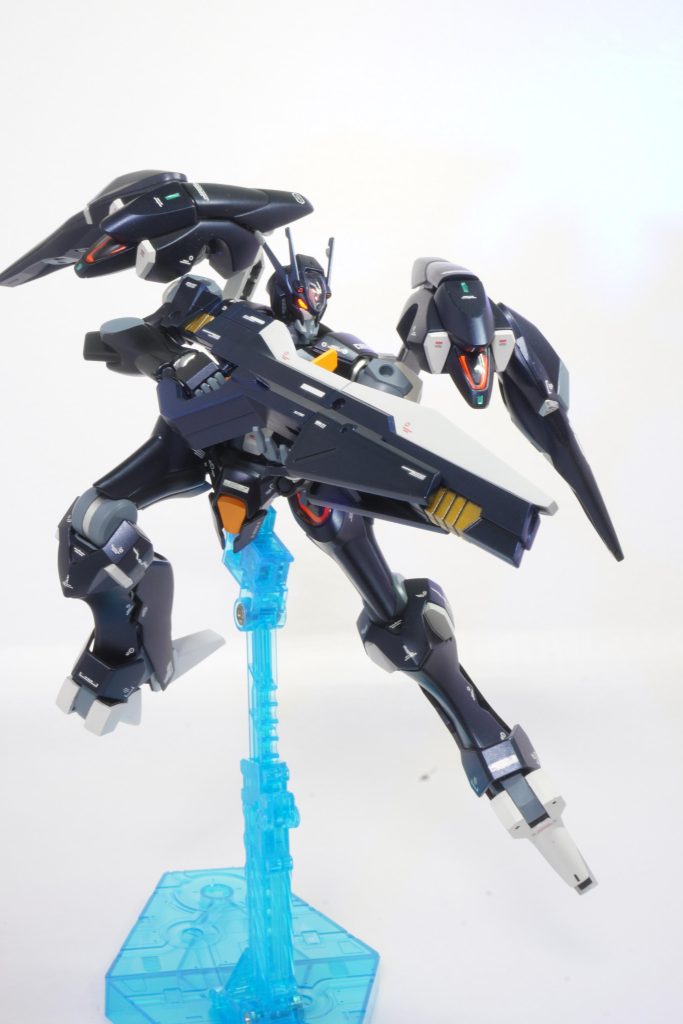 HG 1/144 ガンダムファラクト　ビームカリヴァ装備–5枚目/制作者：こなろー