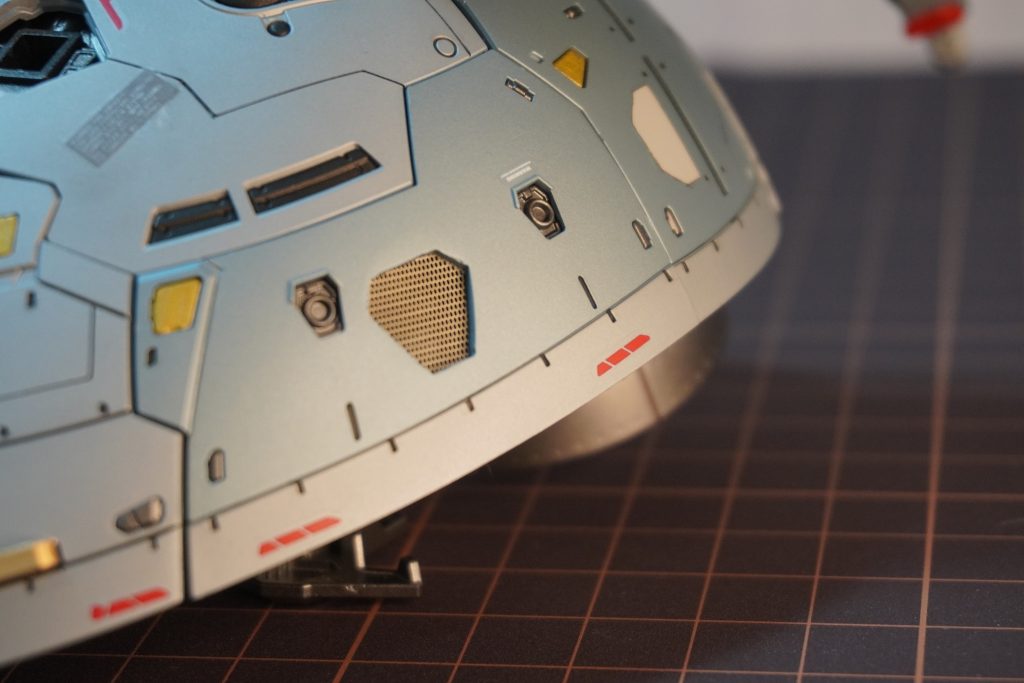 RGジオング Custom Build–3枚目/制作者：costa creates