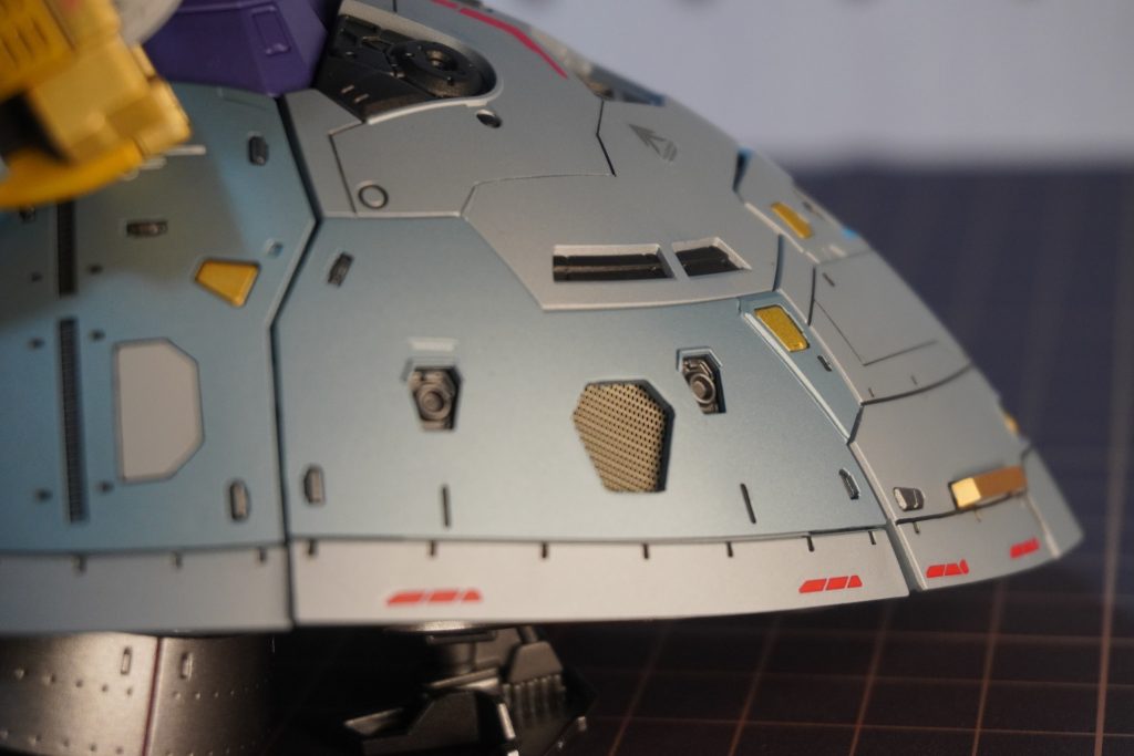 RGジオング Custom Build–4枚目/制作者：costa creates