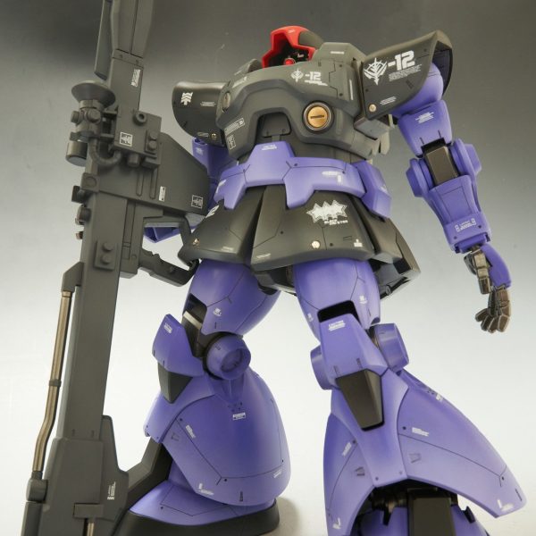 MG リックドム MS-09R リックドム (MG) (ガンプラ) - ホビーサーチ ガンプラ他
