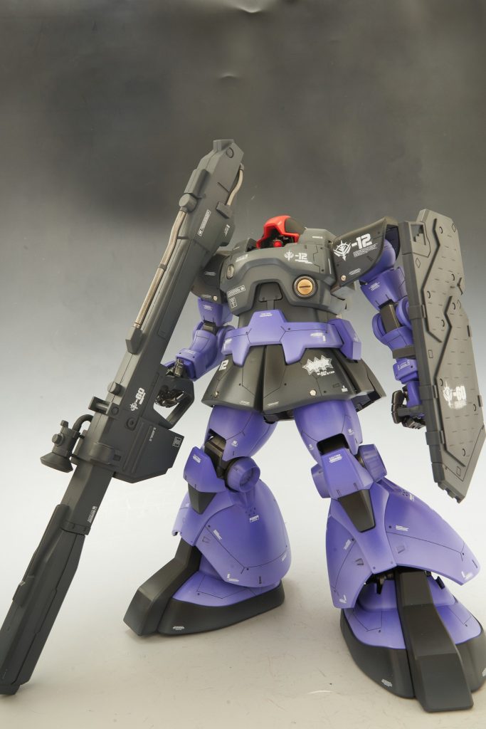 MG リックドム–2枚目/制作者：まるお