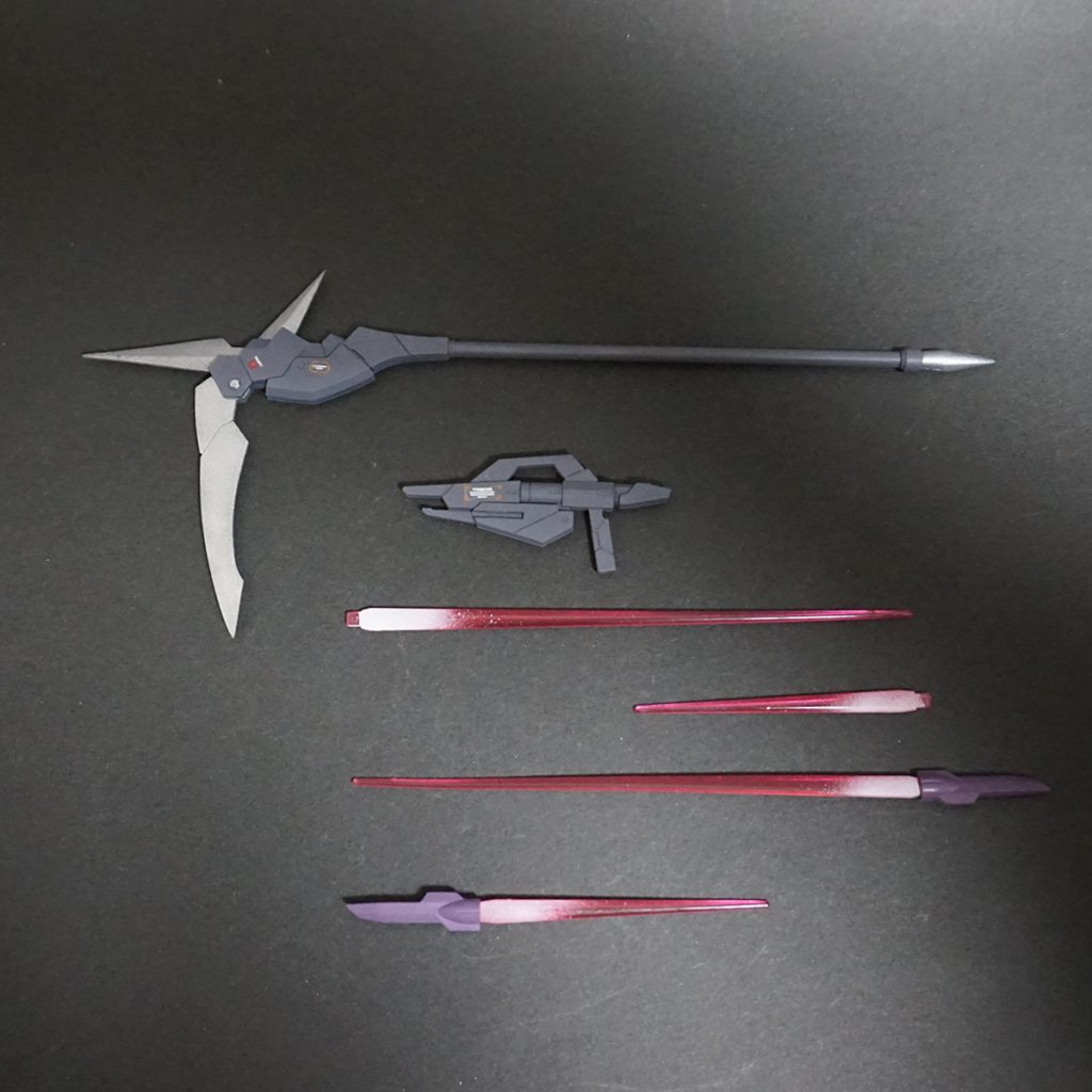 HG プルタインガンダム–4枚目/制作者：@Under_NM_Design