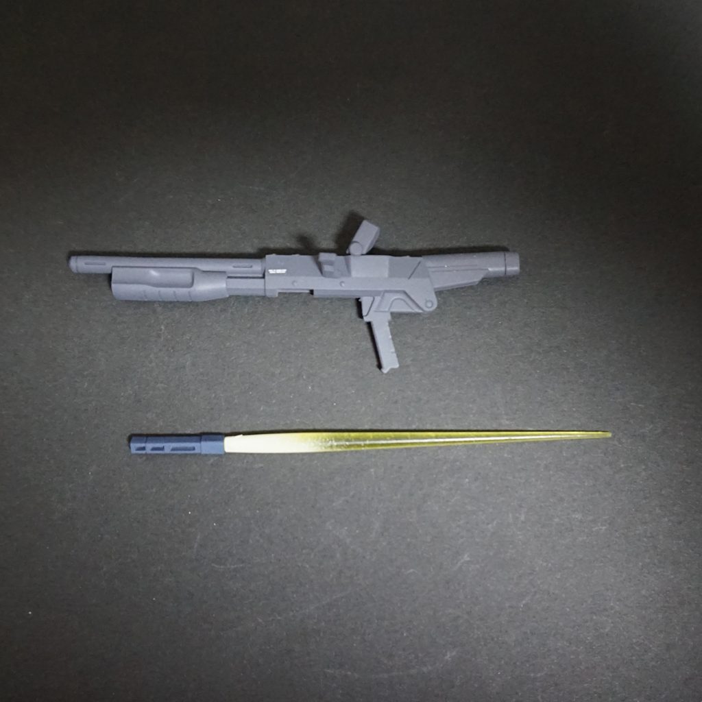 HGUC ハイザック・カスタム–4枚目/制作者：@Under_NM_Design