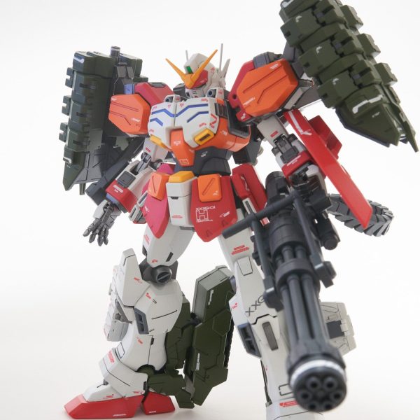 MG ヘビーアームズ