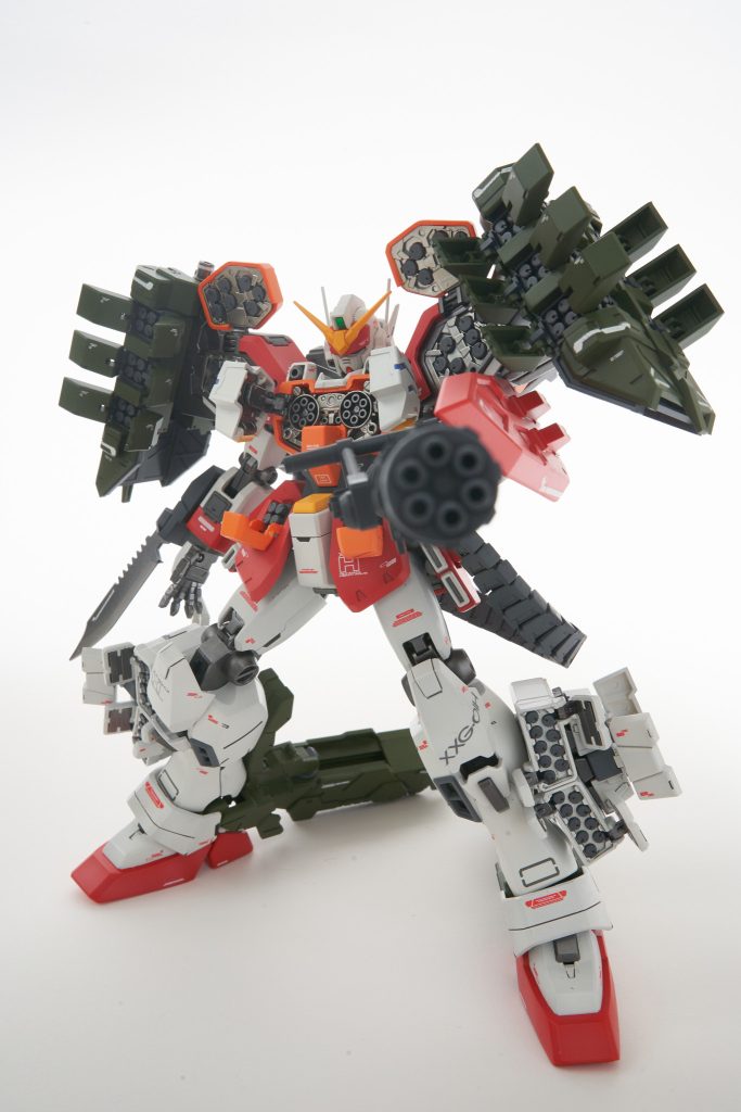 MG ヘビーアームズ–4枚目/制作者：まるお