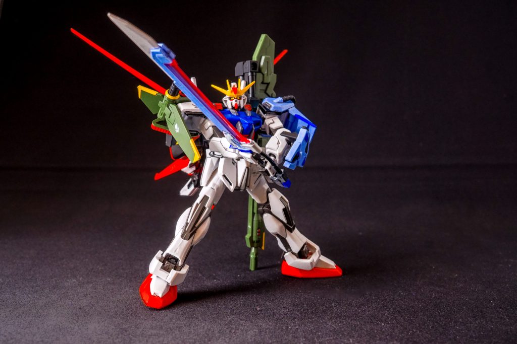 HG 1/144 パーフェクトストライクガンダム