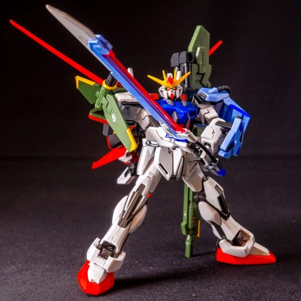 HG 1/144 パーフェクトストライクガンダム