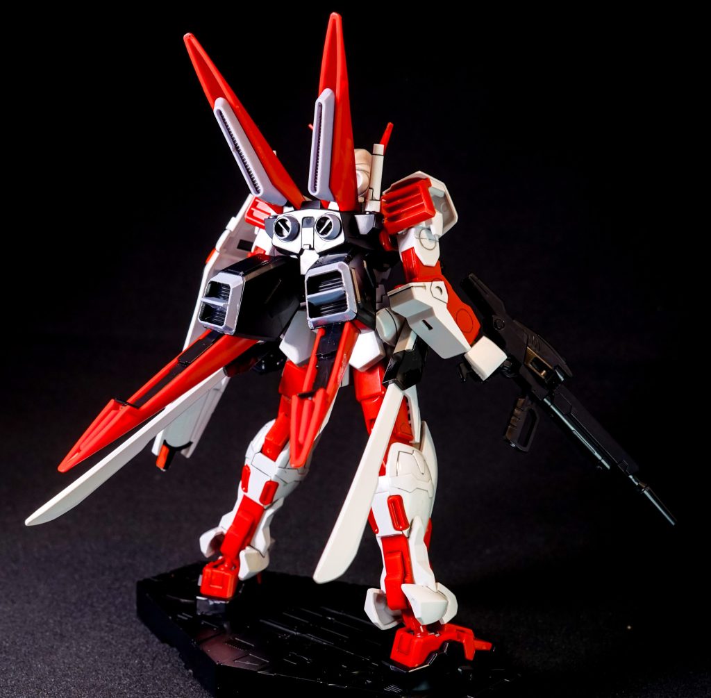 HG M1アストレイ–3枚目/制作者：しるばにあ