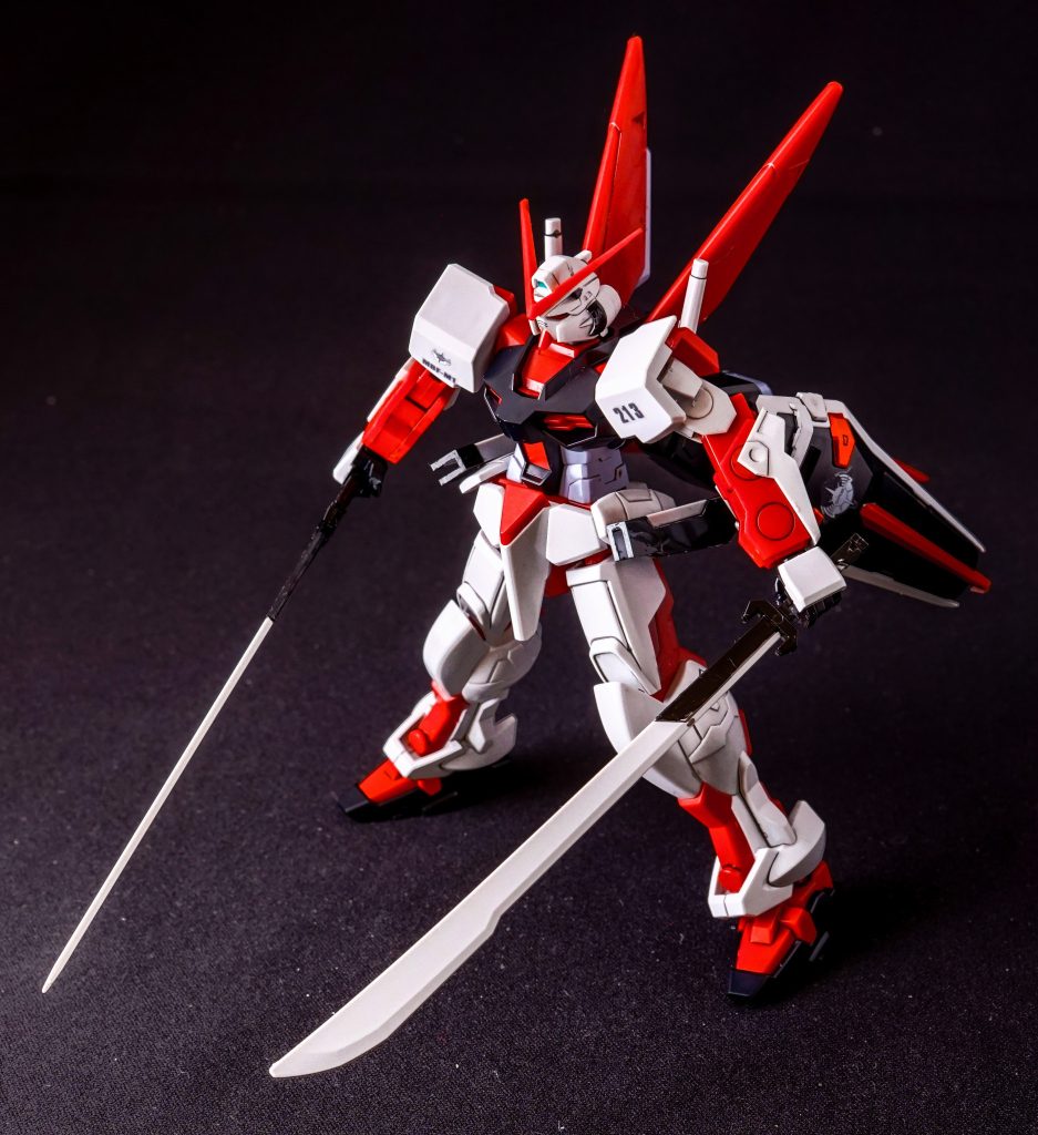 HG M1アストレイ–5枚目/制作者：しるばにあ