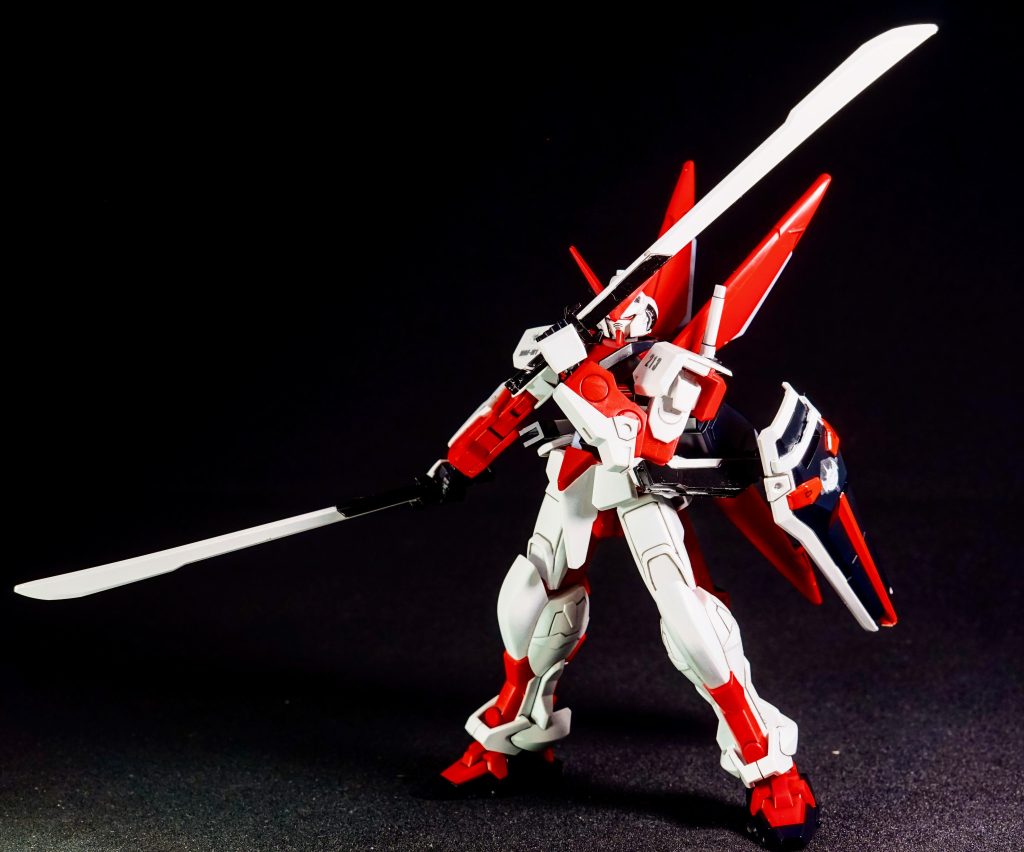 HG M1アストレイ–2枚目/制作者：しるばにあ