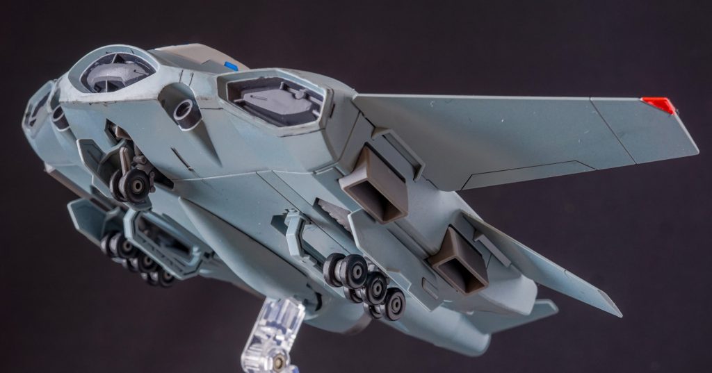 HG 1/144 ティックバラン–3枚目/制作者：しるばにあ