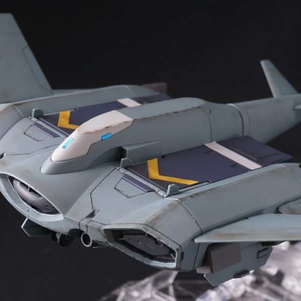 HG 1/144 ティックバラン