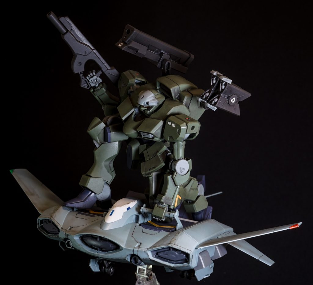 このシーンを撮るためにティックバランを制作しました