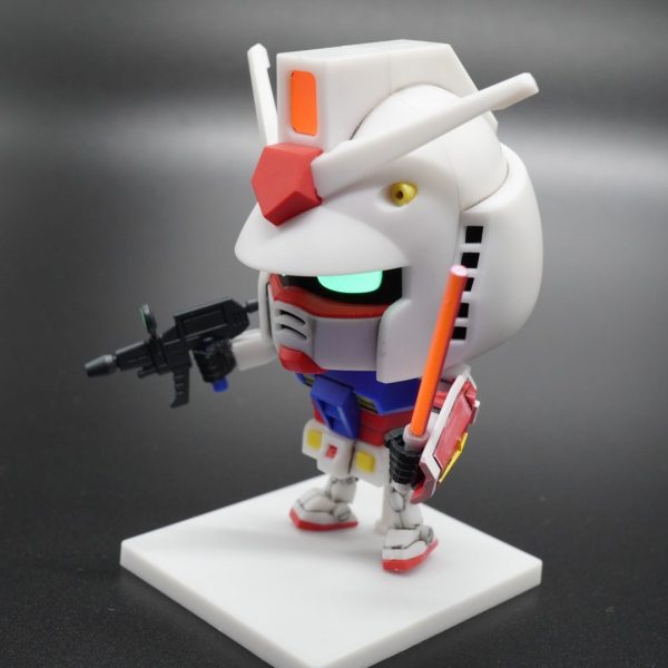 ガンプラくん　DXセット