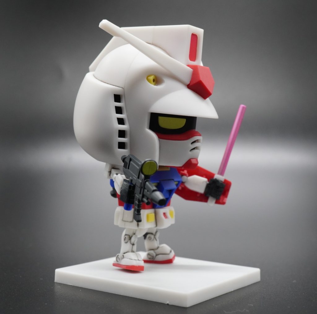 トップコートはなし。メラミンシートでつや消し仕上げです。