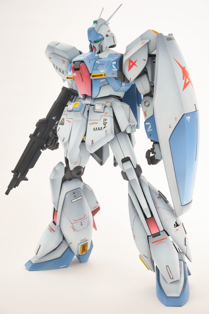 MG リ・ガズィ–2枚目/制作者：まるお