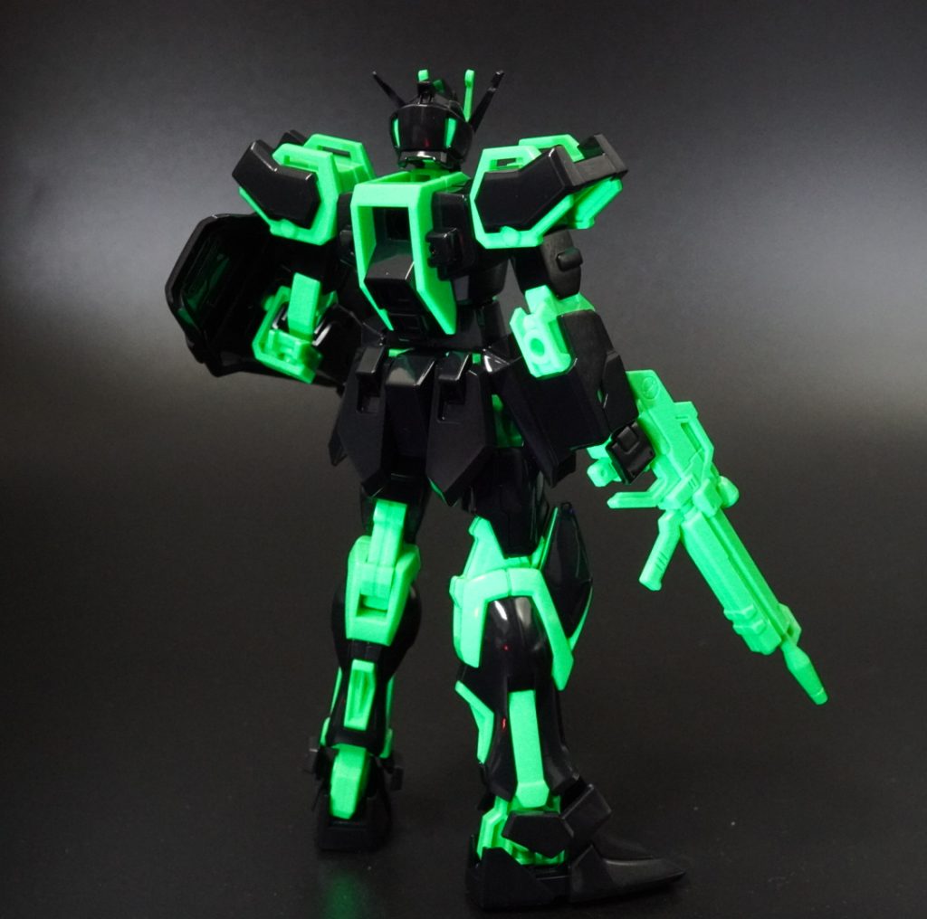 仮面ライダーオーズ/OOOの、ガタキリバコンボみたい(^_^;)