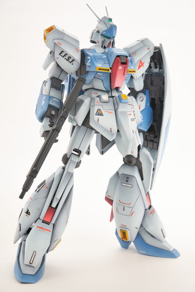 MG リ・ガズィ–3枚目/制作者：まるお