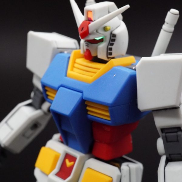 EG RX-78-2ガンダム ライトパッケージ
