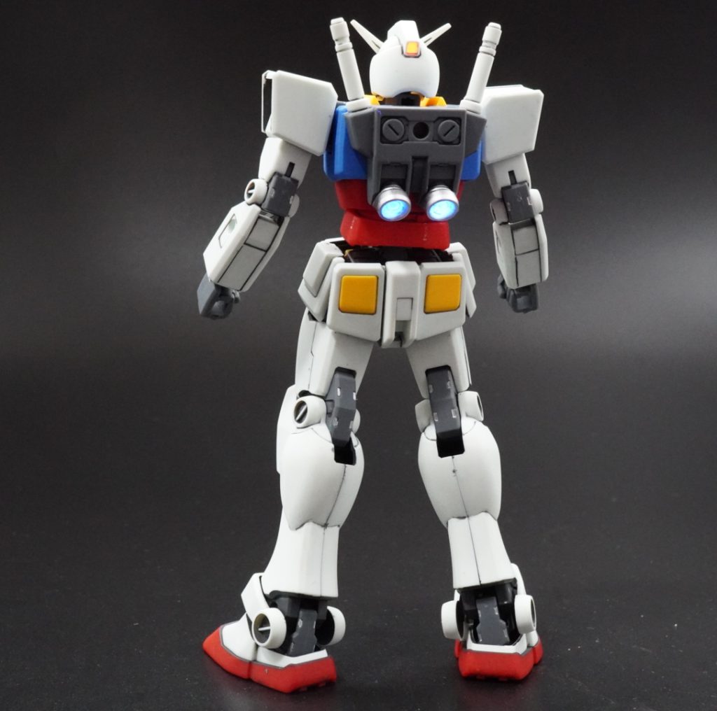EG RX-78-2ガンダム ライトパッケージ–7枚目/制作者:naoki.i