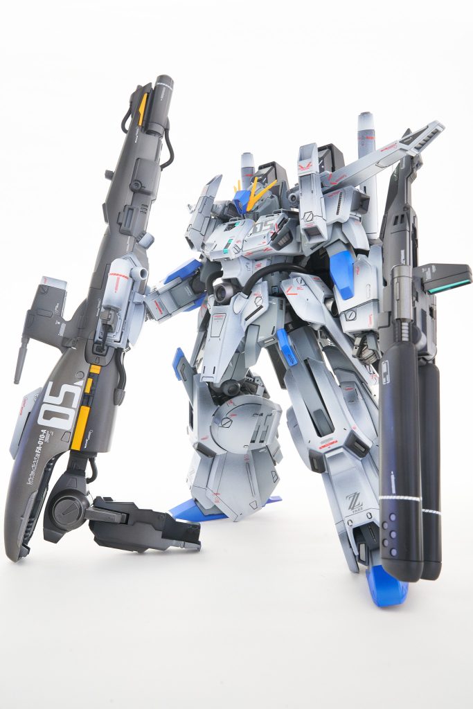 MG FAZZ–3枚目/制作者：まるお