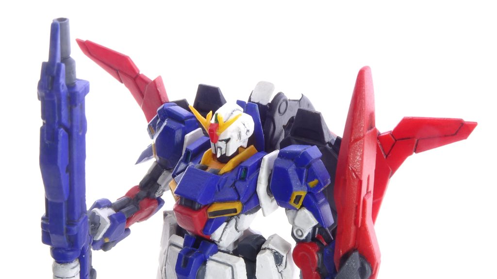 ガンダムアーティファクト Ζガンダム–5枚目/制作者：daucron