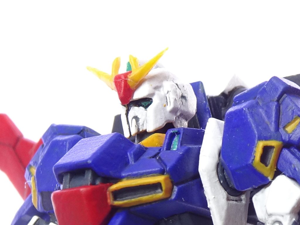 ガンダムアーティファクト Ζガンダム–6枚目/制作者：daucron