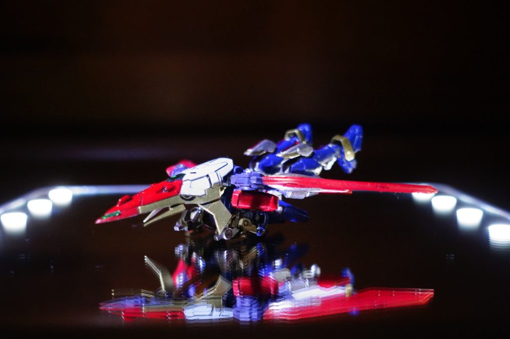 3. 旧アメリカ・エリアのグランドキャニオンのどこか、地下の秘密基地で開発建造された。