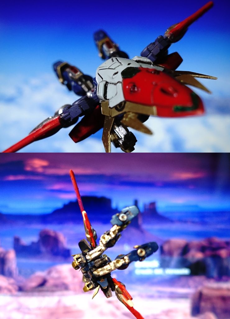 夕焼け小焼けのころになると必ずグランドキャニオン周辺を飛行していく姿が目撃されるので、やはり秘密基地はこのエリアの地下にあると考えて間違いない、というのがもっぱらのウワサだ。