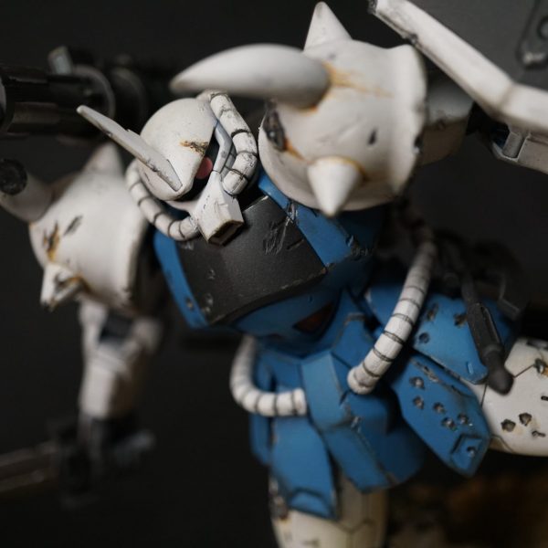 グフ中距離戦闘仕様