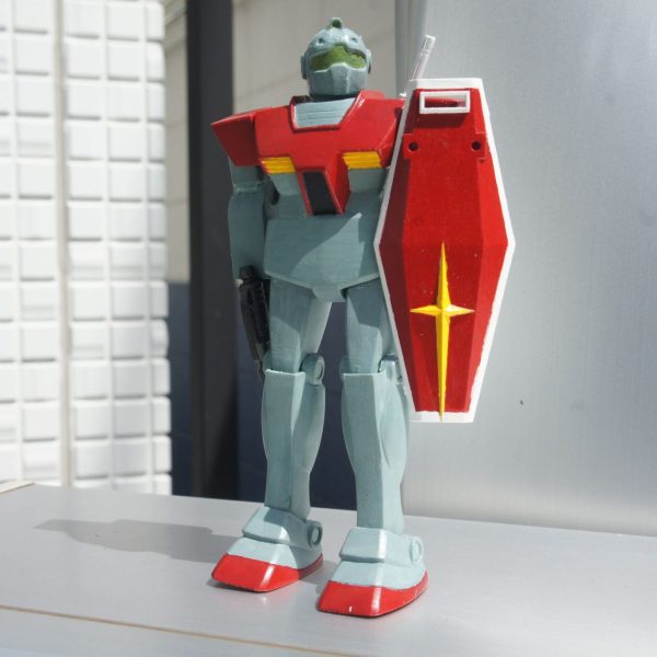 ジム（全塗装）