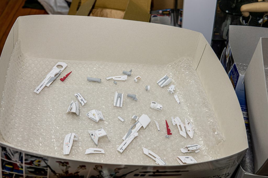 MG ターンエーガンダム–5枚目/制作者：@sashisuseso91