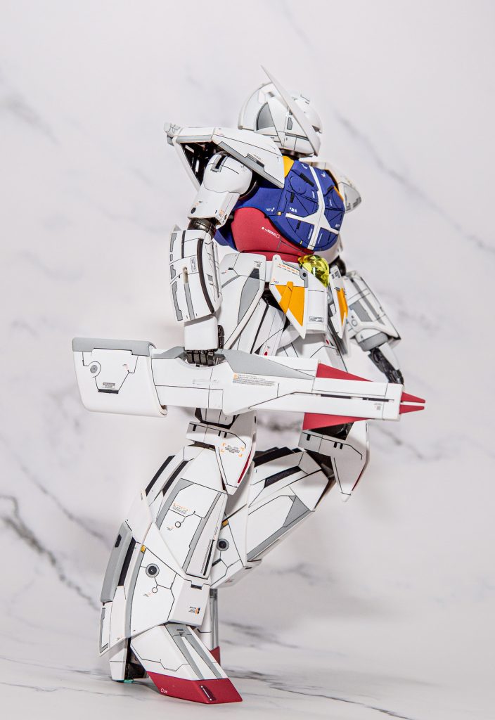 MG ターンエーガンダム–6枚目/制作者：@sashisuseso91