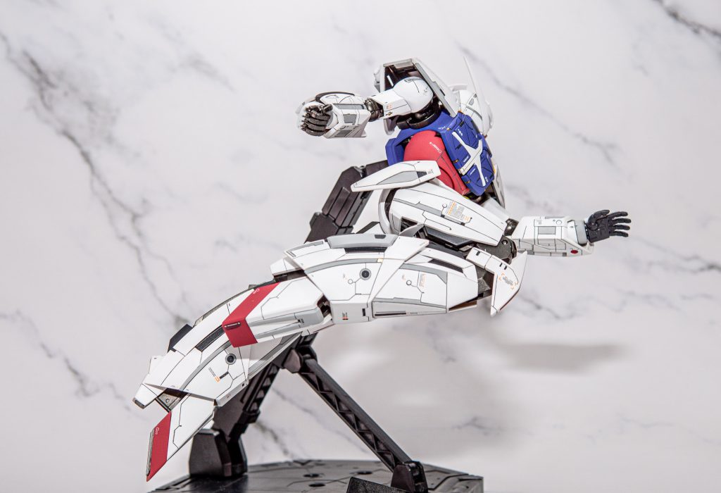 MG ターンエーガンダム–7枚目/制作者：@sashisuseso91