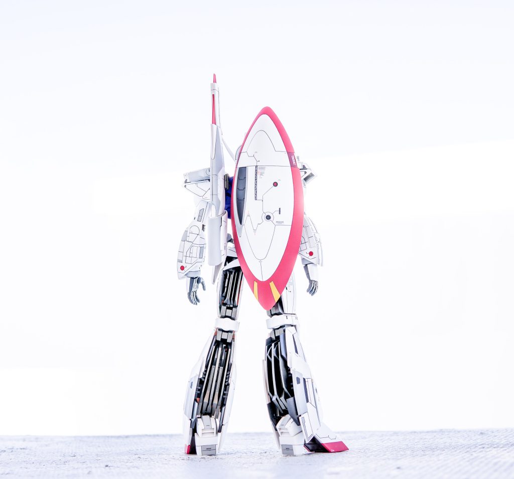 MG ターンエーガンダム–9枚目/制作者：@sashisuseso91