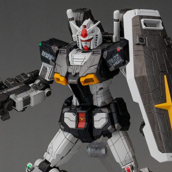 RX-78F00 HMT ガンダム高機動型