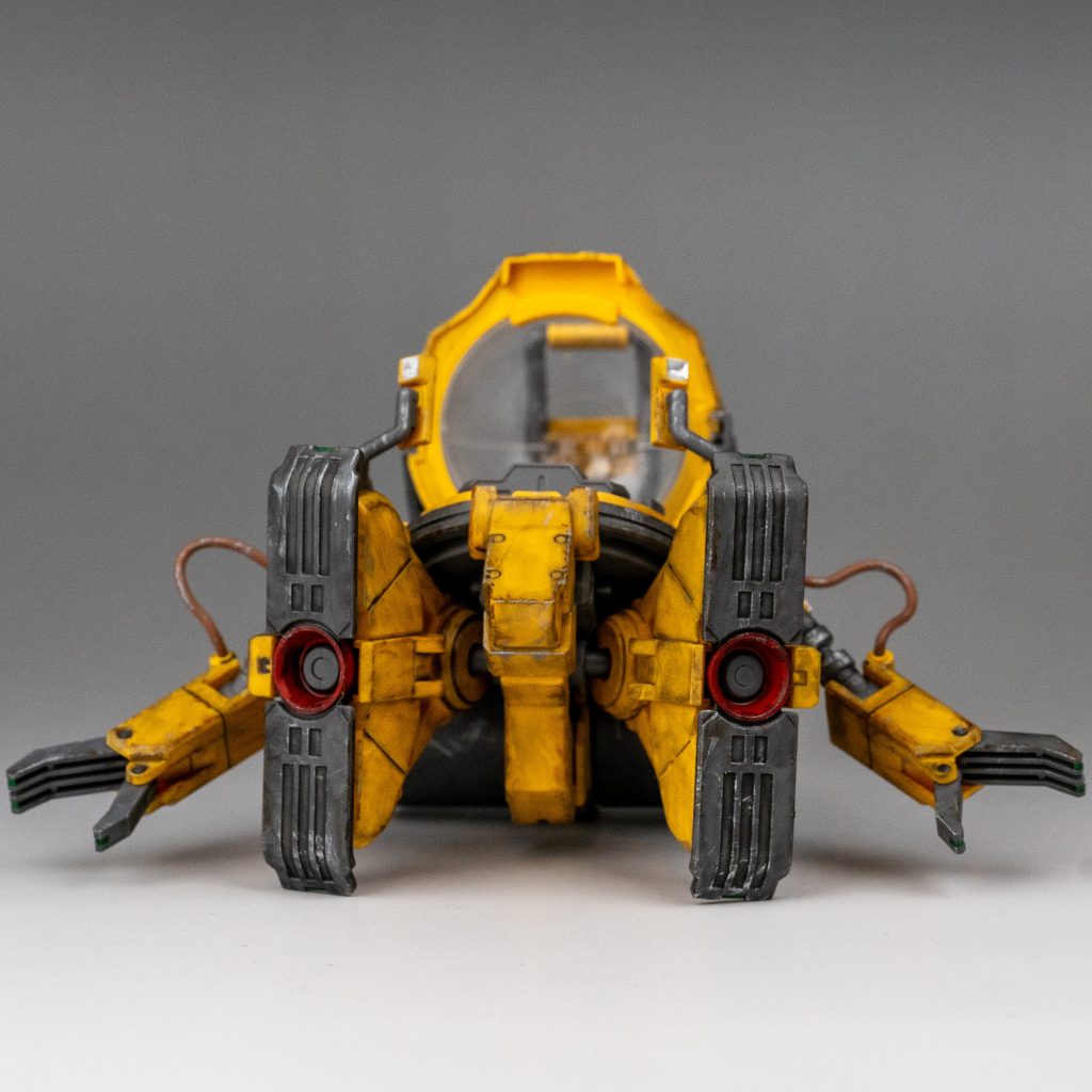 HG TOLRO-800 -トロハチ-–4枚目/制作者：M.マウス Ver.Le