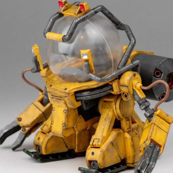 HG TOLRO-800 -トロハチ-