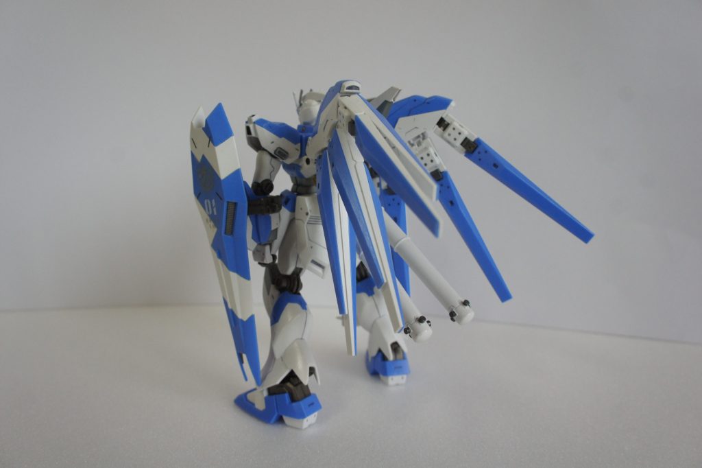 Hi-ν（部分塗装・筆塗り）–4枚目/制作者：タガシー