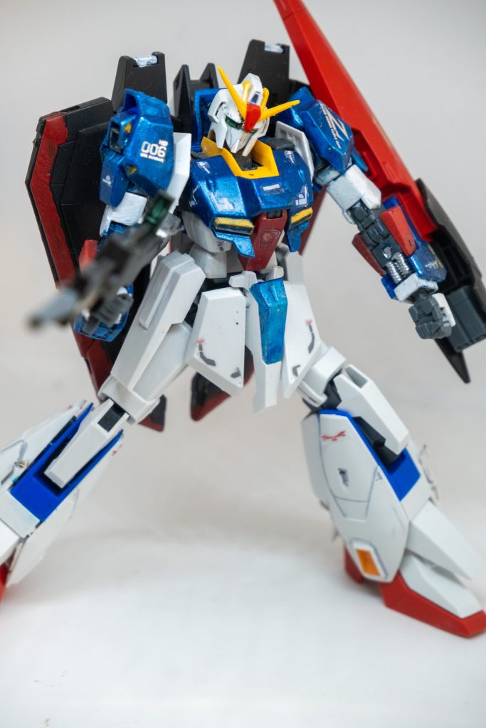 Zガンダム–3枚目/制作者：t