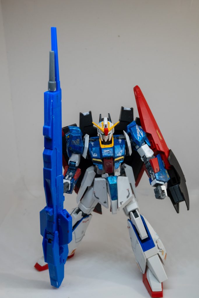 Zガンダム–2枚目/制作者：t