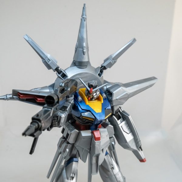 プロヴィデンスガンダム