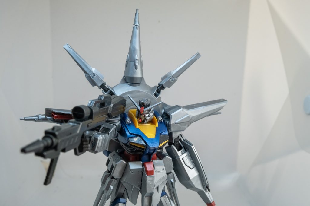 プロヴィデンスガンダム–2枚目/制作者：t