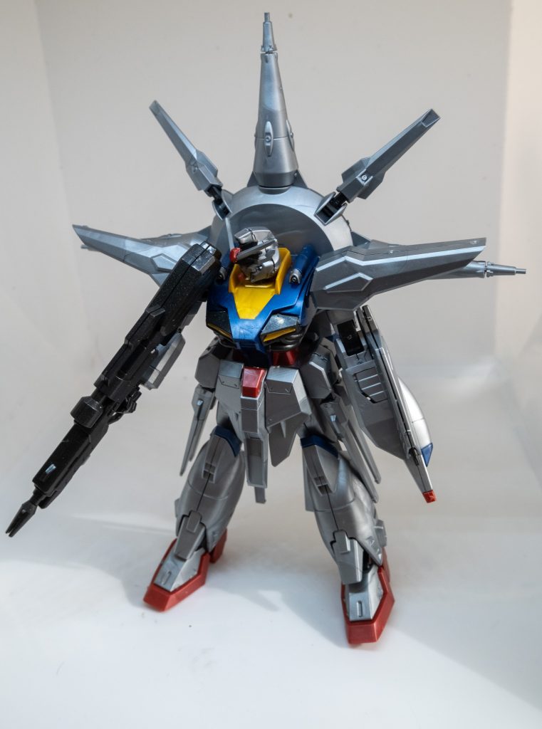 プロヴィデンスガンダム–3枚目/制作者：t