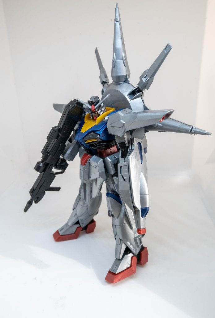 プロヴィデンスガンダム–4枚目/制作者：t