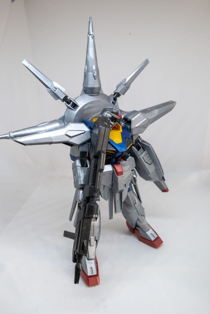 プロヴィデンスガンダム–5枚目/制作者：t